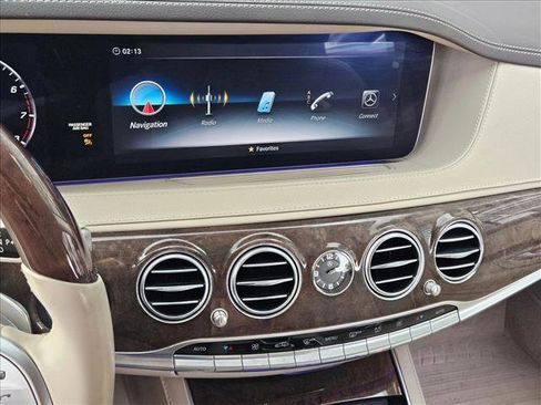 Certified 2018 Mercedes-Benz S 560 Sedan image 14