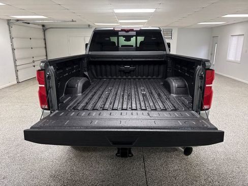 New 2026 Chevrolet Silverado 3500 LTZ w/ LTZ Premium Package image 30