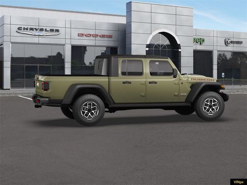 New 2026 Jeep Gladiator Rubicon image 9