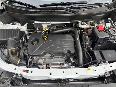 Used 2025 Chevrolet Equinox LT image 33