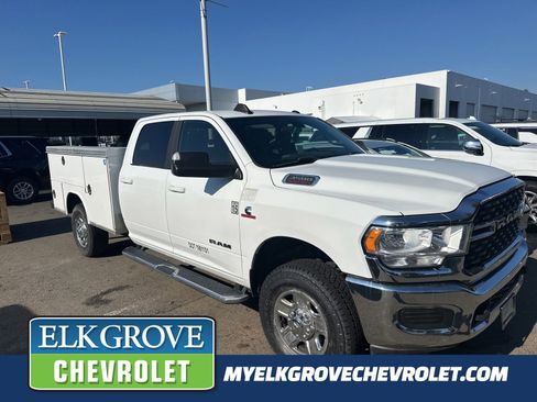 Used 2022 RAM 3500 Big Horn image 1