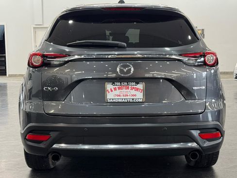 Used 2021 MAZDA CX-9 Grand Touring FWD image 15
