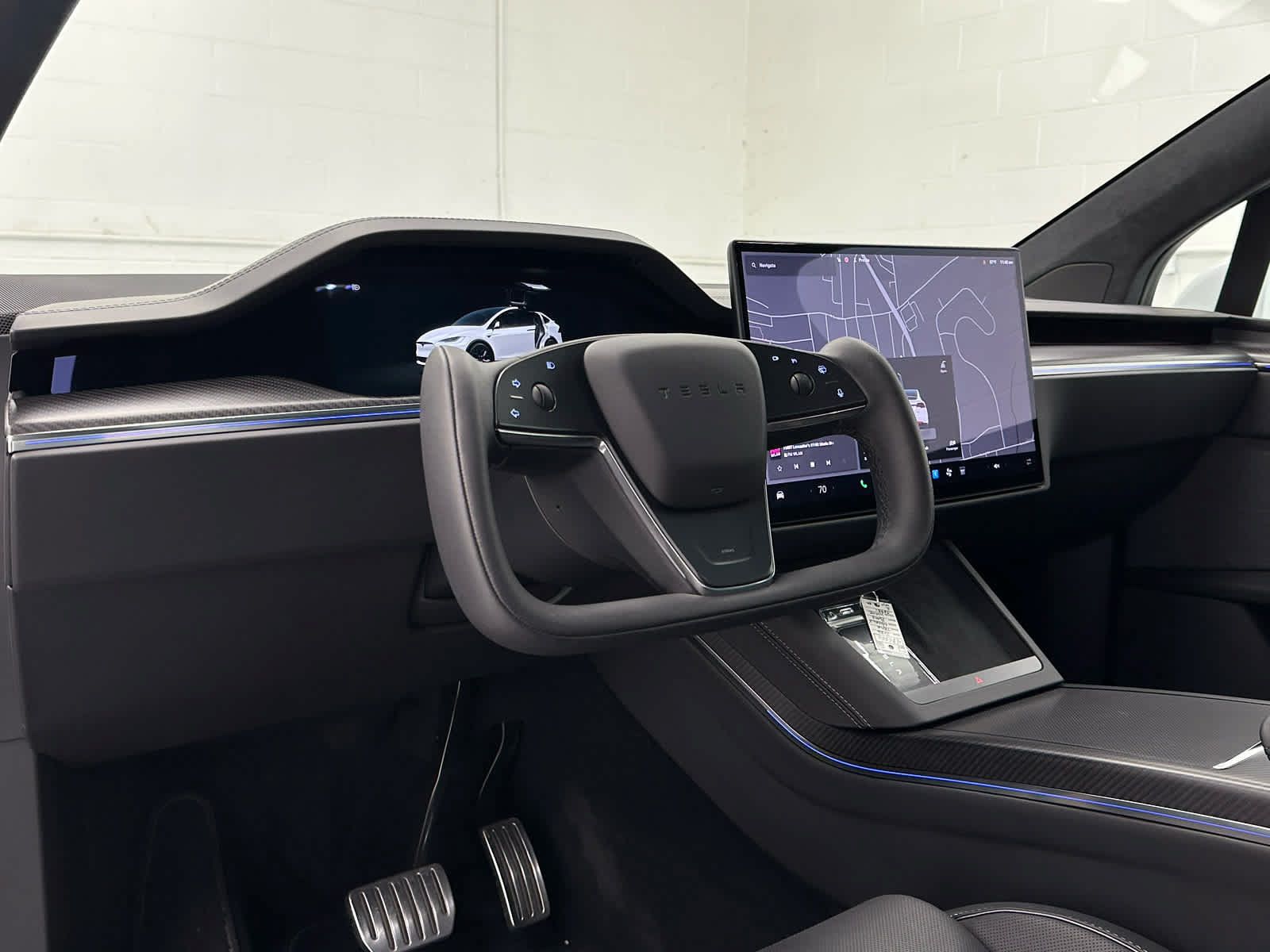 Used 2026 Tesla Model X Plaid AWD/4WD image 10