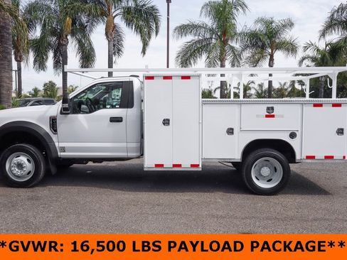 Used 2020 Ford F450 XL w/ Power Equipment Group image 5