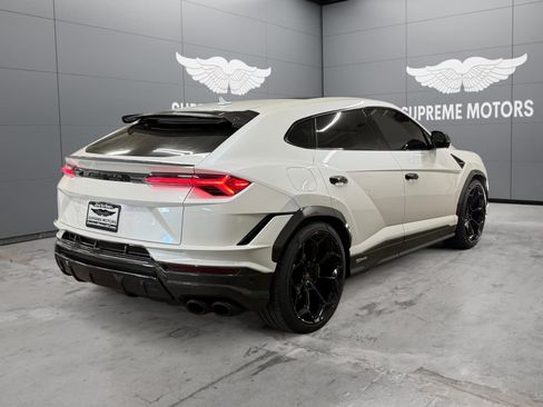 Used 2024 Lamborghini Urus Performante AWD/4WD image 5