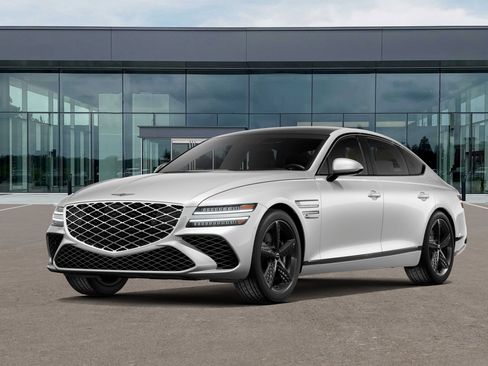 New 2026 Genesis G80 2.5T Sport Prestige image 1