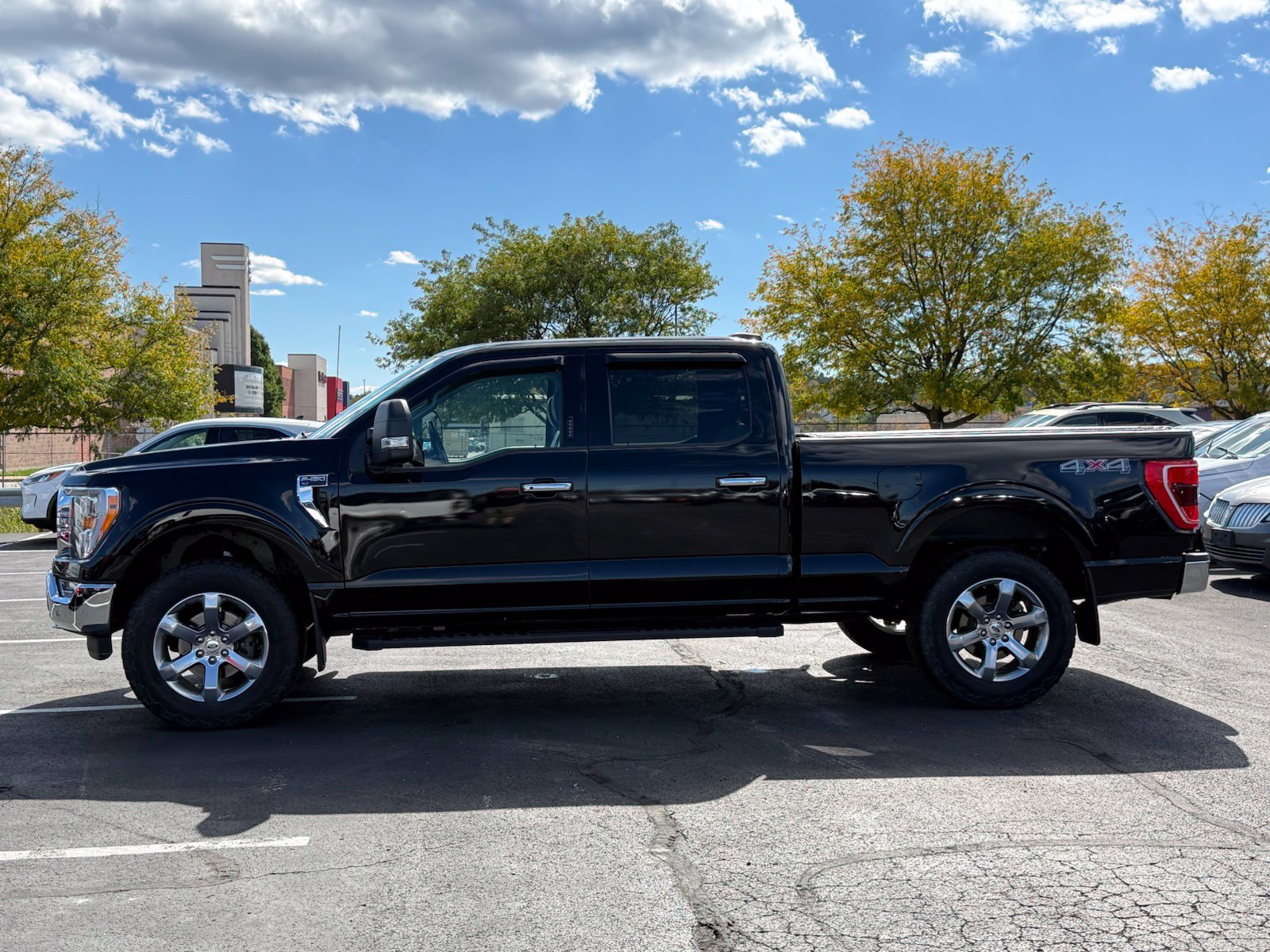 Used 2021 Ford F150 XLT w/ Equipment Group 302A High AWD/4WD image 26