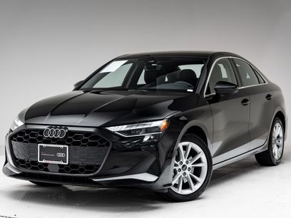 Certified 2025 Audi A3 2.0T Premium w/ Convenience Package