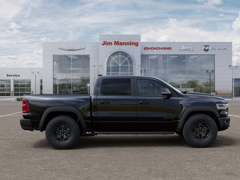 New 2026 RAM 1500 RHO w/ RHO Level 1 Equipment Group AWD/4WD image 21