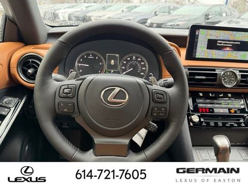 New 2025 Lexus IS 350 F Sport image 18