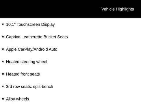 Used 2025 Chrysler Pacifica Select FWD image 7