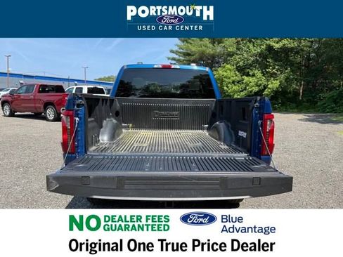 Certified 2024 Ford F150 XLT image 13