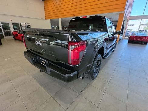 Used 2024 Ford F150 XLT w/ Equipment Group 302A MID AWD/4WD image 11