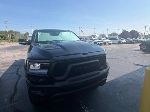 Used 2023 RAM 1500 Rebel w/ Rebel Level 1 Equipment Group AWD/4WD image 9