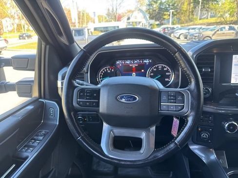 Used 2022 Ford F150 XLT w/ Equipment Group 301A Mid AWD/4WD image 22
