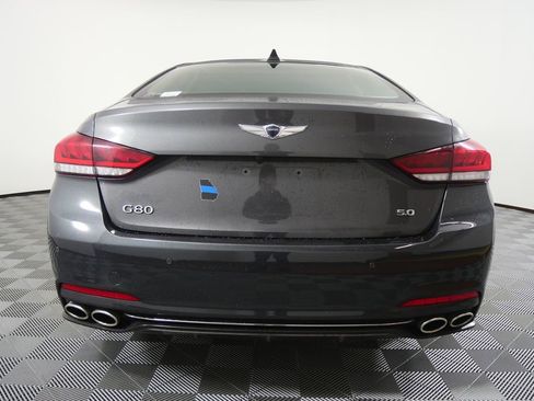Used 2019 Genesis G80 5.0 Ultimate image 4