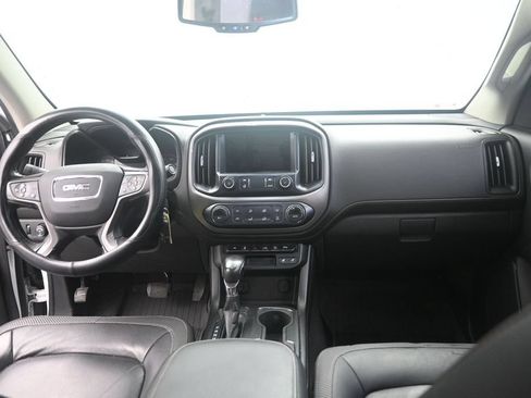 Used 2022 GMC Canyon AT4 w/ Trailering Package AWD/4WD image 16