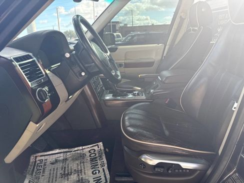 Used 2010 Land Rover Range Rover HSE LUX AWD/4WD image 11