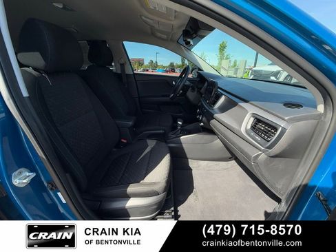 Certified 2022 Kia Rio S w/ Technology Package FWD image 32