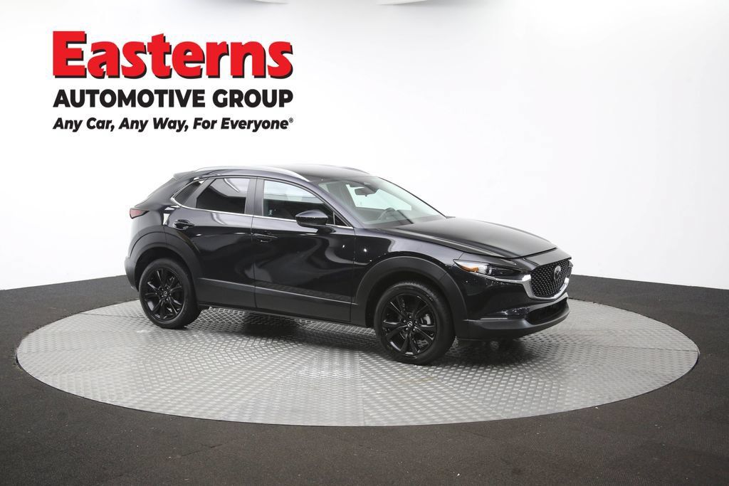 Used 2024 MAZDA CX-30 AWD 2.5 S w/ Select Sport Pkg image 49