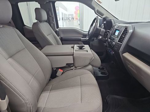 Used 2016 Ford F150 XLT w/ Equipment Group 301A Mid AWD/4WD image 26