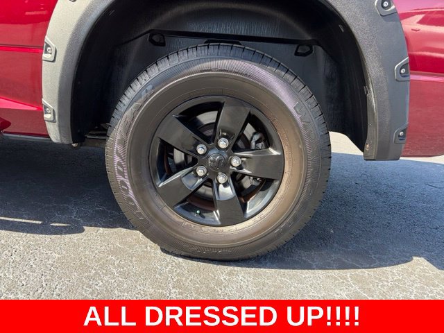 Used 2021 RAM 1500 Tradesman w/ Popular Equipment Group RWD image 10