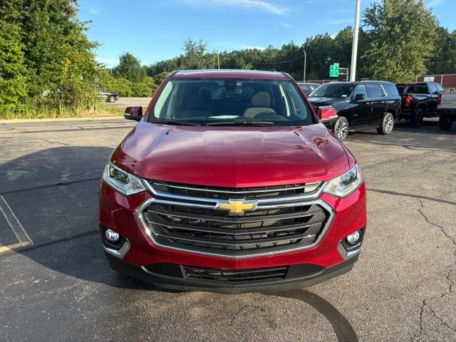 Used 2021 Chevrolet Traverse LT FWD image 8