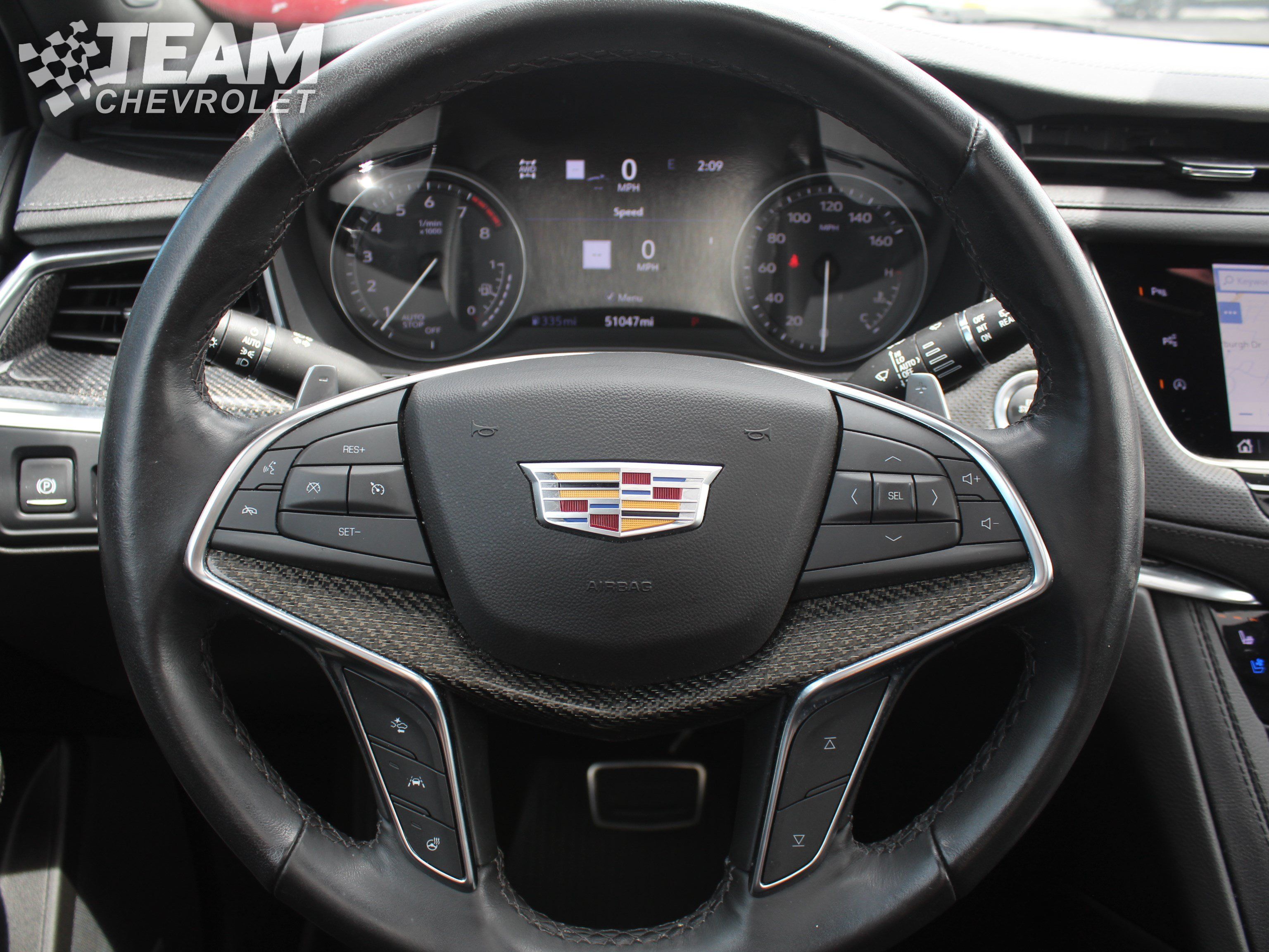 Used 2024 Cadillac XT5 Sportv w/ Technology Package AWD/4WD image 15