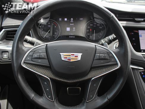 Used 2024 Cadillac XT5 Sportv w/ Technology Package AWD/4WD image 15