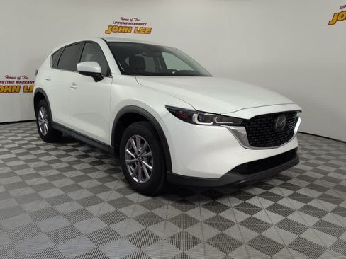 Certified 2023 MAZDA CX-5 AWD 2.5 S image 8