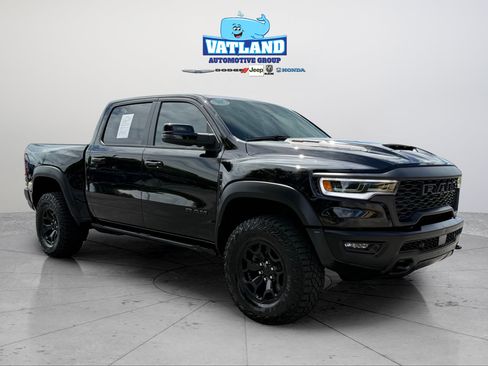 Used 2026 RAM 1500 RHO w/ RHO Level 1 Equipment Group AWD/4WD image 45