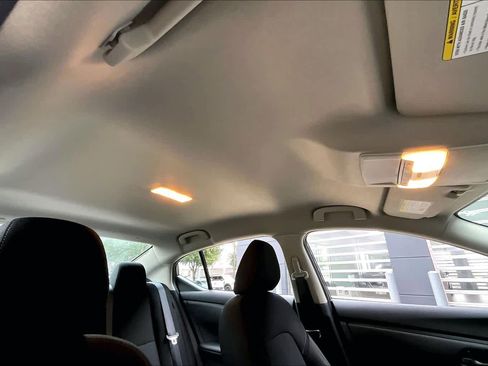 Certified 2025 Nissan Sentra S image 12