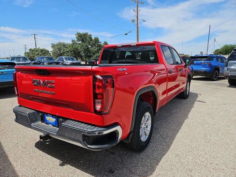 Used 2019 GMC Sierra 1500 4x4 Crew Cab w/ Convenience Package image 8