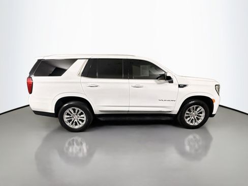 Used 2021 GMC Yukon SLT RWD image 11