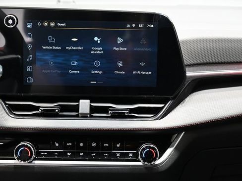 New 2026 Chevrolet Equinox RS w/ LPO, Floor Liner Package image 14