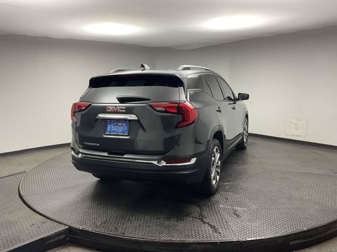 Used 2021 GMC Terrain SLT w/ Infotainment Package II FWD image 7