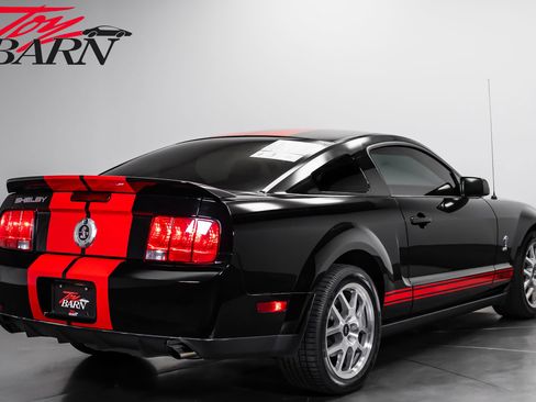 Used 2009 Ford Mustang Shelby GT500 RWD image 5