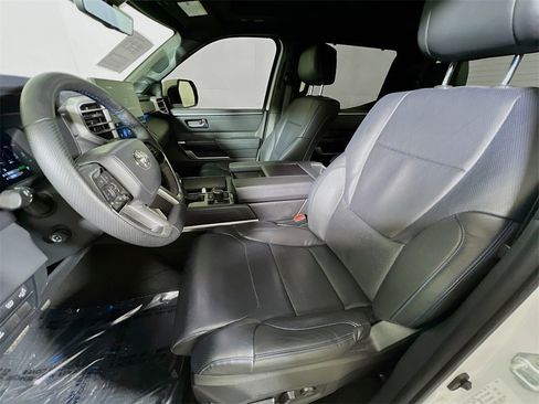 Used 2023 Toyota Tundra Platinum w/ Advanced Package image 19