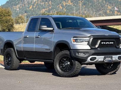 Used 2019 RAM 1500 Rebel