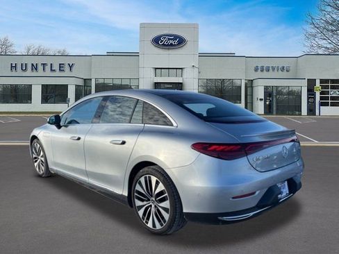 Used 2023 Mercedes-Benz EQE 350+ 350 Sedan w/ Exclusive Trim Package image 6