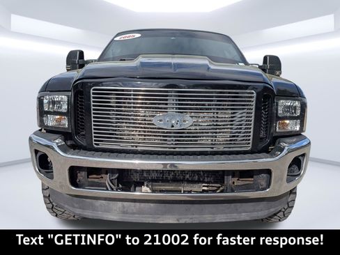 Used 2005 Ford F250 Harley-Davidson image 7
