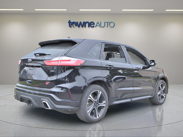 Used 2022 Ford Edge ST w/ Equipment Group 401A AWD/4WD image 6