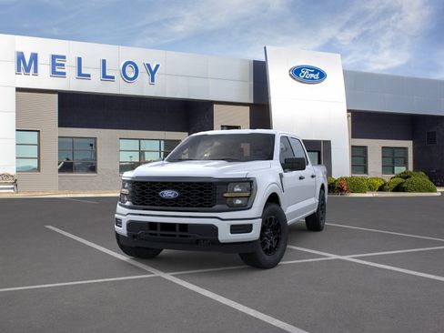 New 2026 Ford F150 STX AWD/4WD image 2