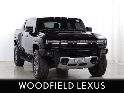 Used 2024 GMC Hummer EV 3X