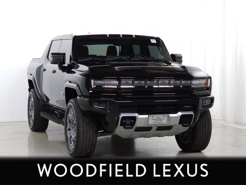 Used 2024 GMC Hummer EV 3X image 1