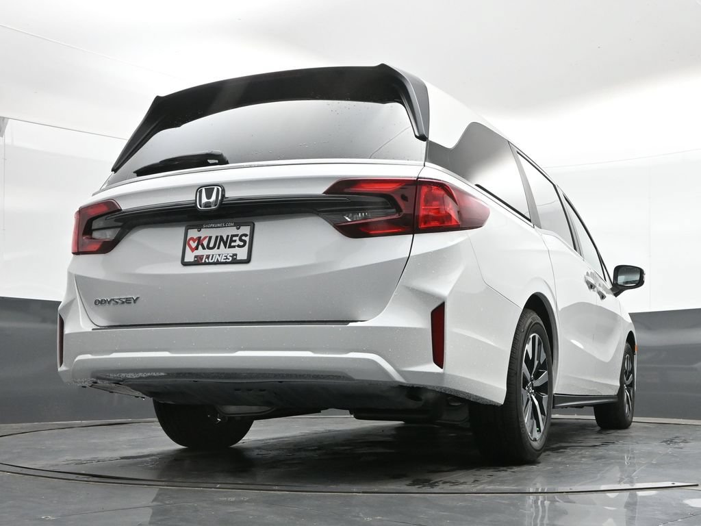 New 2027 Honda Odyssey EX-L image 34
