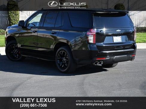 Used 2023 Chevrolet Tahoe RST w/ RST Performance Edition image 4