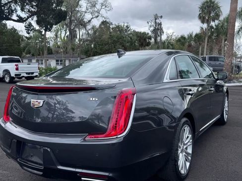 Used 2018 Cadillac XTS Luxury image 5