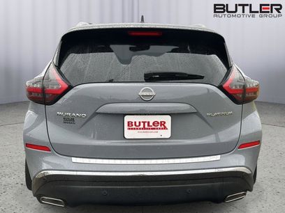 Used 2024 Nissan Murano Platinum w/ Cargo Package