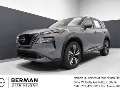 Certified 2023 Nissan Rogue SL w/ SL Premium Package